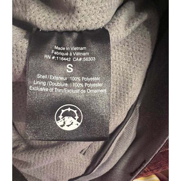 Womens EMPYRE Technical Pants 10,000 MM Waterproof Ski Snowboard Black Sz Small - Picture 12 of 12